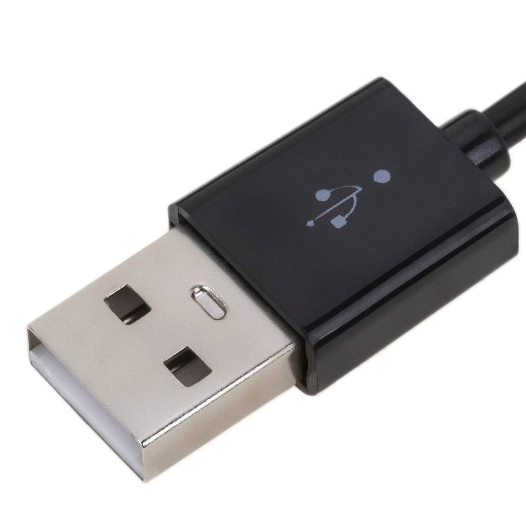 Adaptador de xarxa Ethernet 10/100 Mbps a USB 2.0