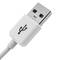 USB 2.0 Fast Ethernet et 4 ports USB hub 100Mb blanc