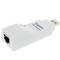USB 2.0 naar Ethernet 10/100/1000 Mbps Gigabit GB-adapter