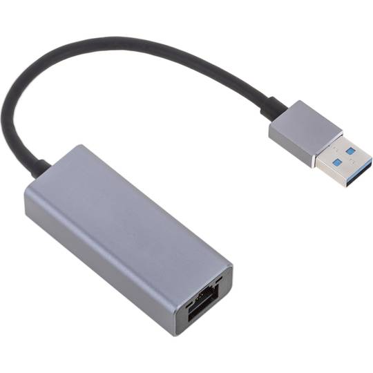 Adapter USB 3.0 na Ethernet 10/100/1000 Mbps