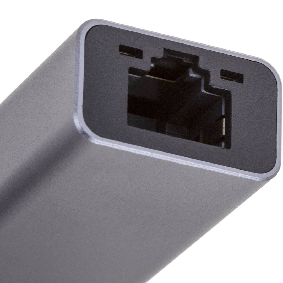 Adapter USB 3.0 na Ethernet 10/100/1000 Mbps