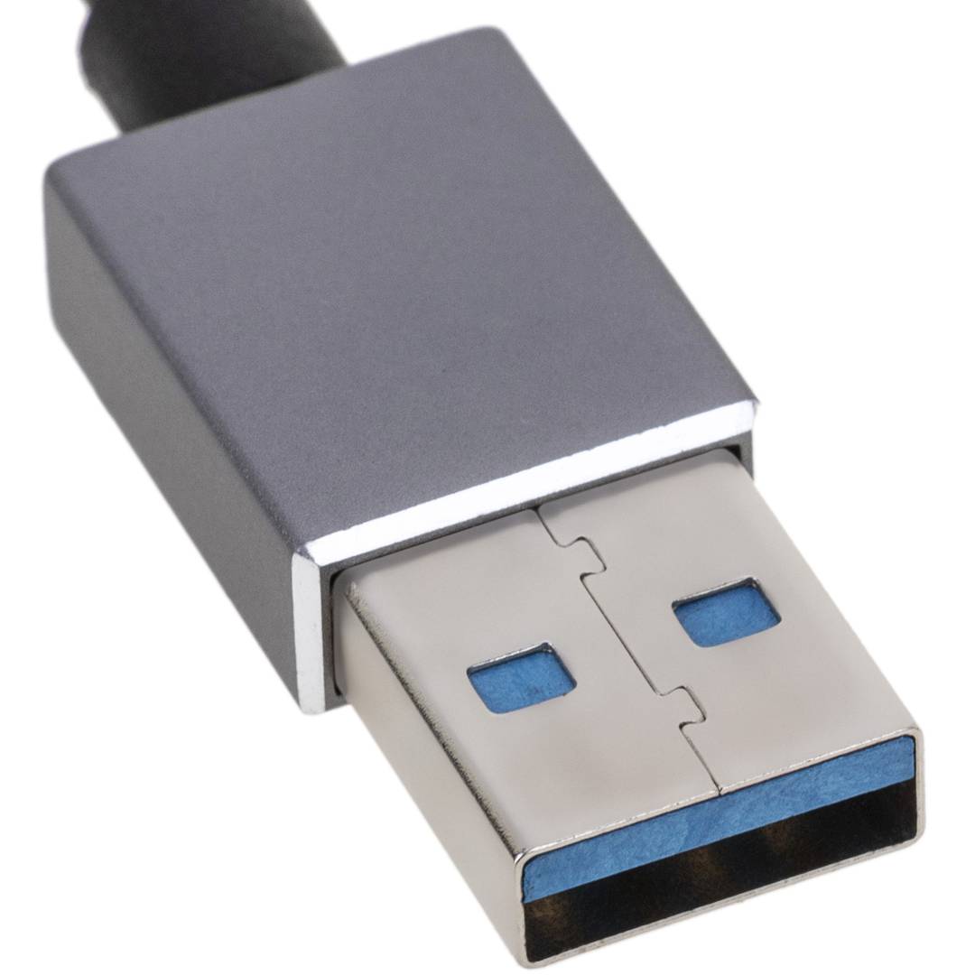 Adapter USB 3.0 na Ethernet 10/100/1000 Mbps