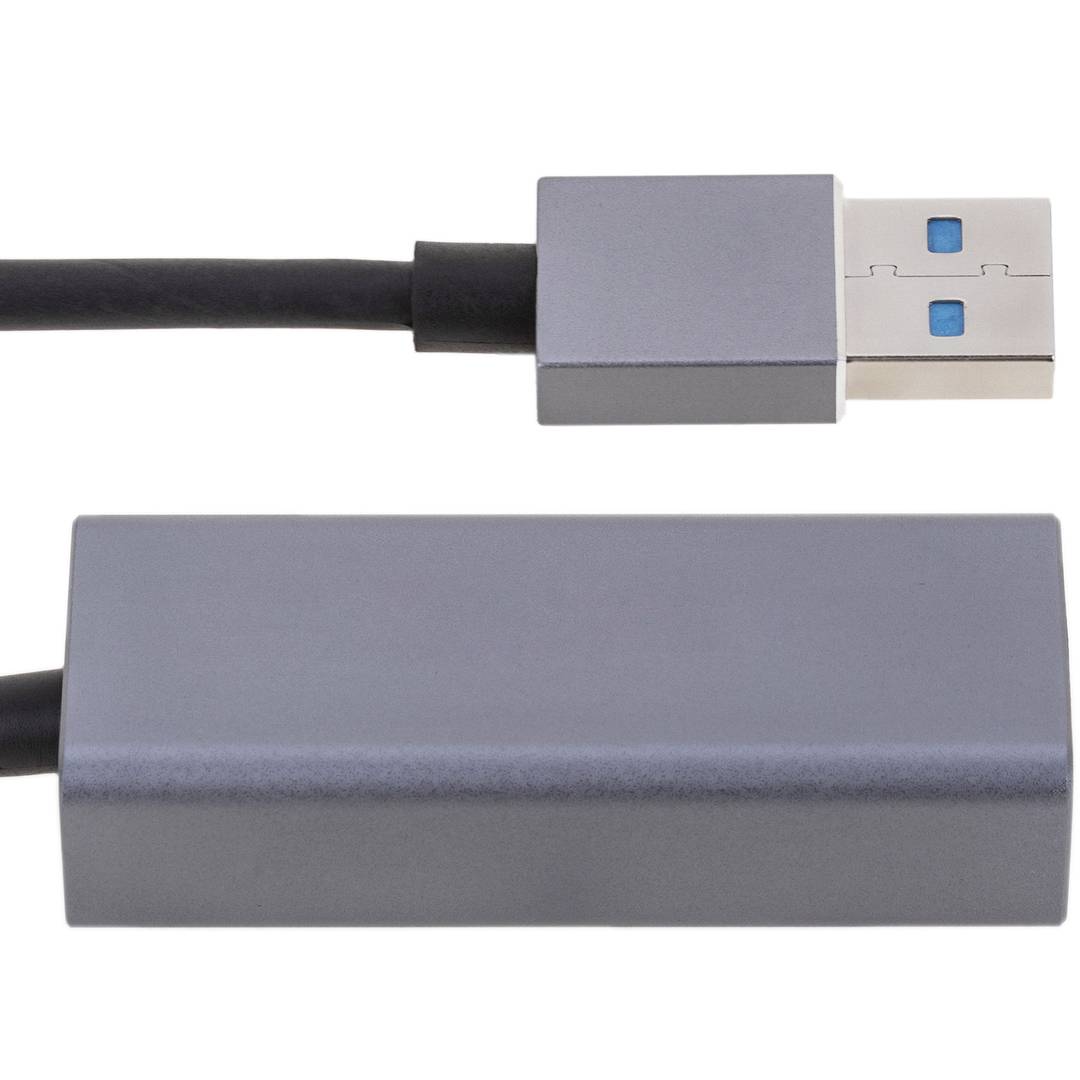 Adapter USB 3.0 na Ethernet 10/100/1000 Mbps