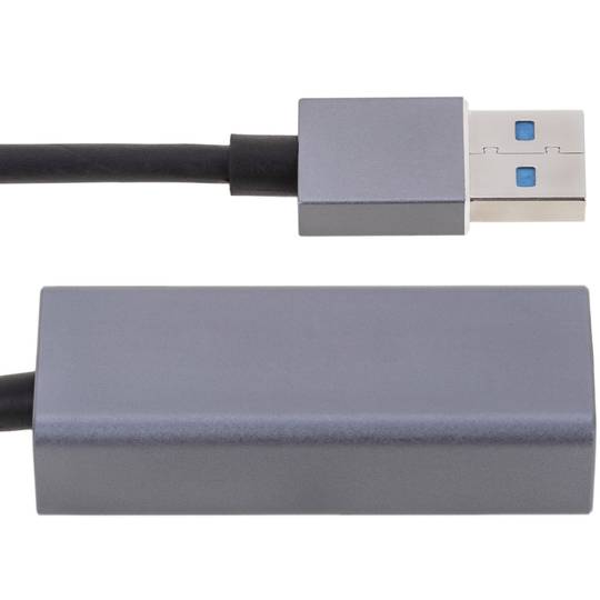 Adapter USB 3.0 na Ethernet 10/100/1000 Mbps