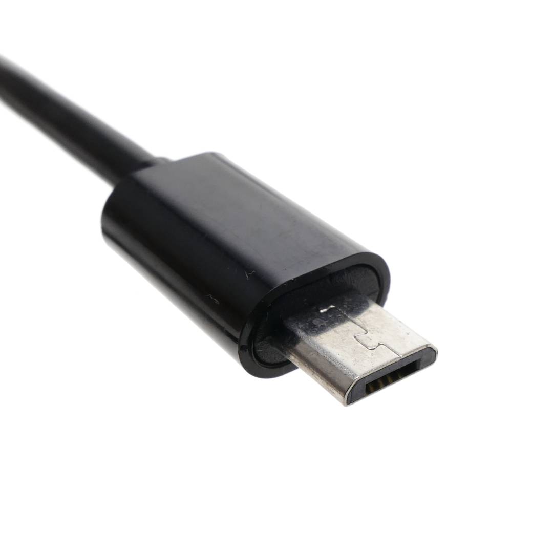 USB 2.0 USB Micro USB and 10/100/1000 Mbps Gigabit Ethernet adapter for Windows Mac Android
