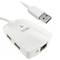 Adapter USB 3.0 na Ethernet 10/100/1000 Mbps Green Connection