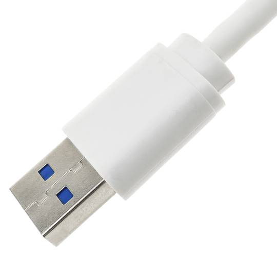 Adapter USB 3.0 na Ethernet 10/100/1000 Mbps Green Connection
