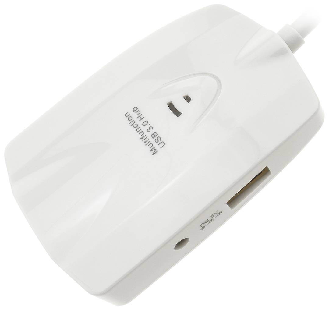 Adapter USB 3.0 na Ethernet 10/100/1000 Mbps Green Connection