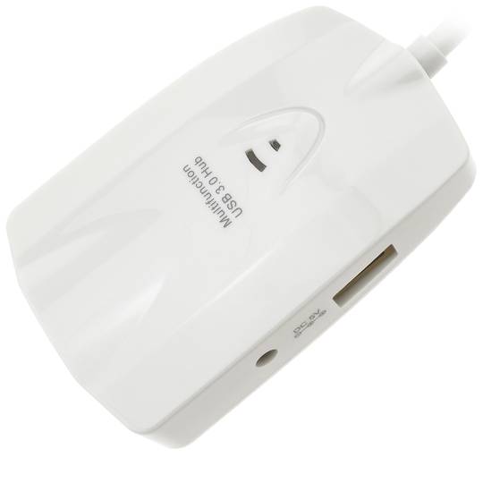 Adapter USB 3.0 na Ethernet 10/100/1000 Mbps Green Connection