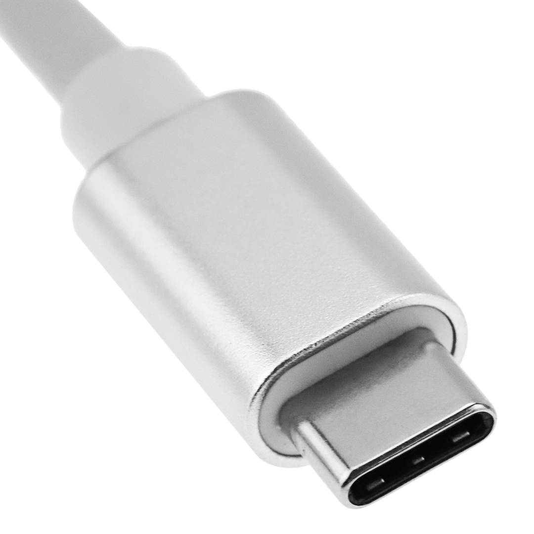 Adaptador USB 3.0 tipus C a xarxa ethernet 10/100/1000 Mbps