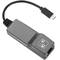 Adaptador USB 3.0 a Ethernet 2.5 Gbps tipo C