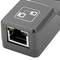 Adaptador USB 3.0 a Ethernet 2.5 Gbps tipo C