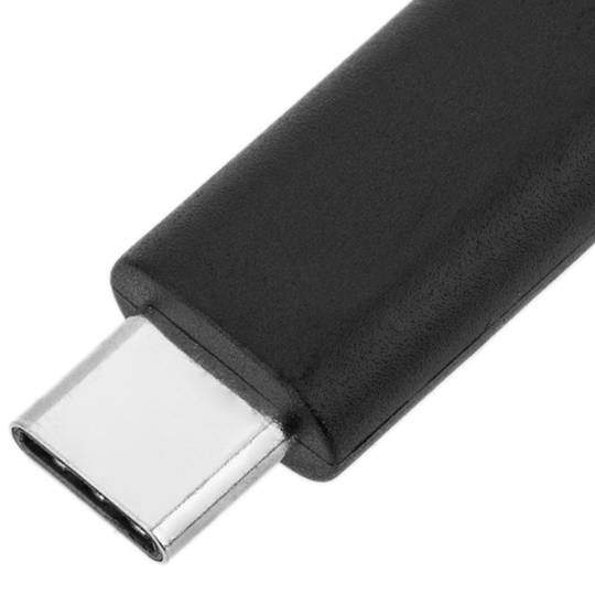 Adaptador USB 3.0 a Ethernet 2.5 Gbps tipo C