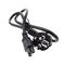 Ultra Power over Ethernet PoE inyector IEEE802.3af/at 10/100/1000Mbps hasta 50VDC