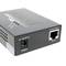 Ultra Power over Ethernet PoE injector IEEE802.3af/at 10/100/1000Mbps fins 54VDC