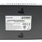 Ultra Power over Ethernet PoE injector IEEE802.3af/at 10/100/1000Mbps fins 54VDC