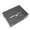 Ultra Power over Ethernet PoE separador IEEE802.3af/at 10/100/1000Mbps 12/19/24VDC