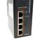 Przedłużacz PoE Ultra Power over Ethernet 1 port PoE do 4 portów PoE IEEE802.3af / at 10/100 / 1000Mbps