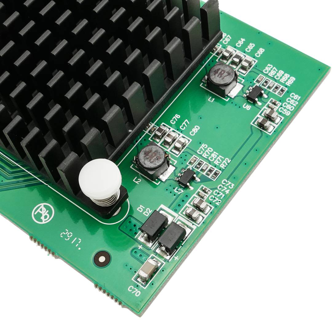 Karta PCI-Express Ethernet Gigabit 10/100 / 1000Base-Tx (2xRJ45)