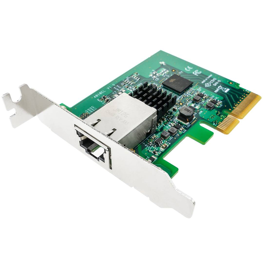 Ethernet Card Pcie Pci Express 4x 10gb Cablematic