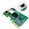 Karta Ethernet PCIe PCI-Express 4X 10 Gb