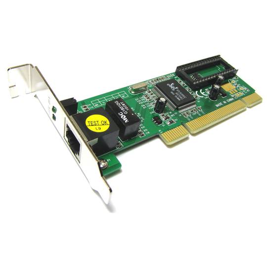 Targeta PCI-32 Ethernet 10/100/1000Base-TX FLEX-ATX