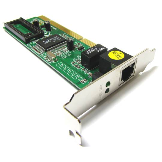 Targeta PCI-32 Ethernet 10/100/1000Base-TX FLEX-ATX