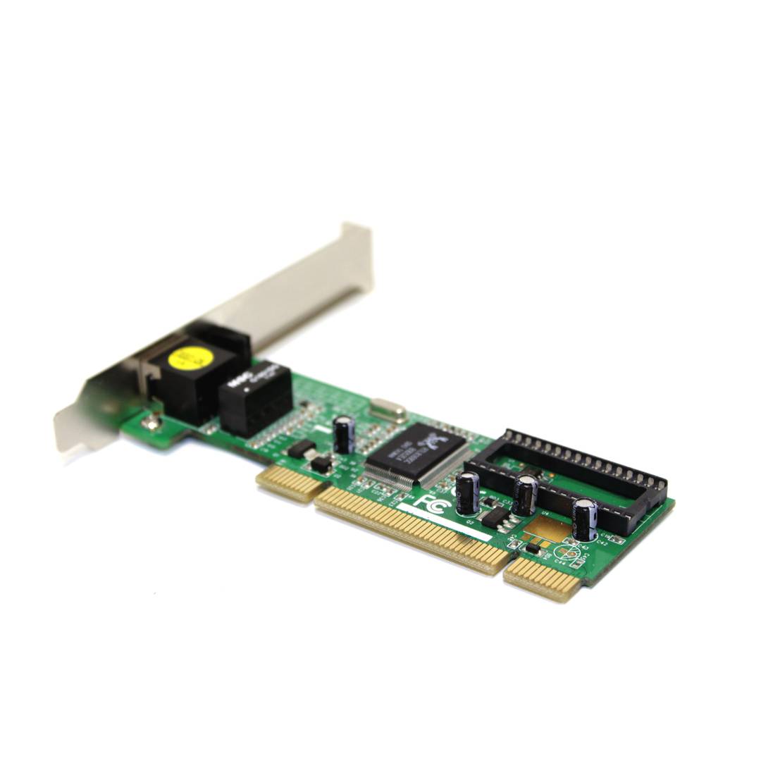 Cartão ethernet PCI32 10/100/1000 Base-TX Gigabit Gb