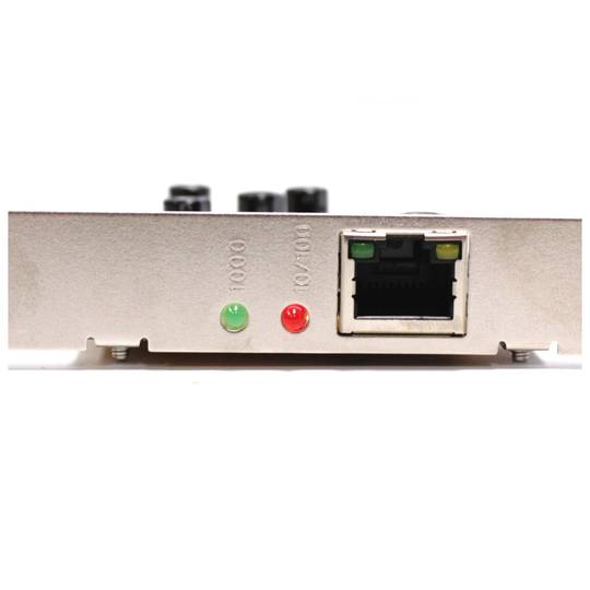 Tarjeta PCI-Express Ethernet 10/100/1000Base-TX