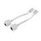 Power over Ethernet PoE Kit passive zwei Module