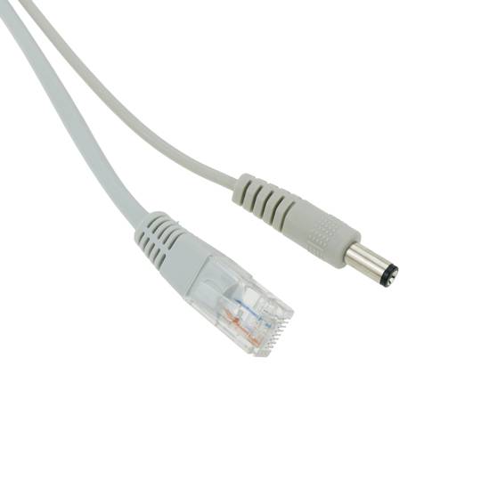 Power over Ethernet PoE Kit passive zwei Module