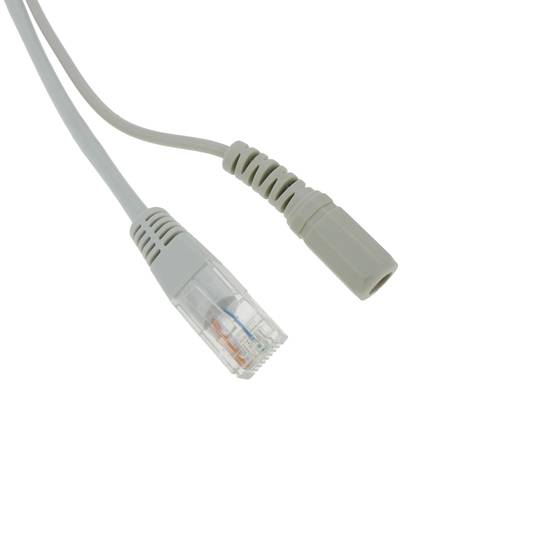 Power over Ethernet PoE Kit passive zwei Module