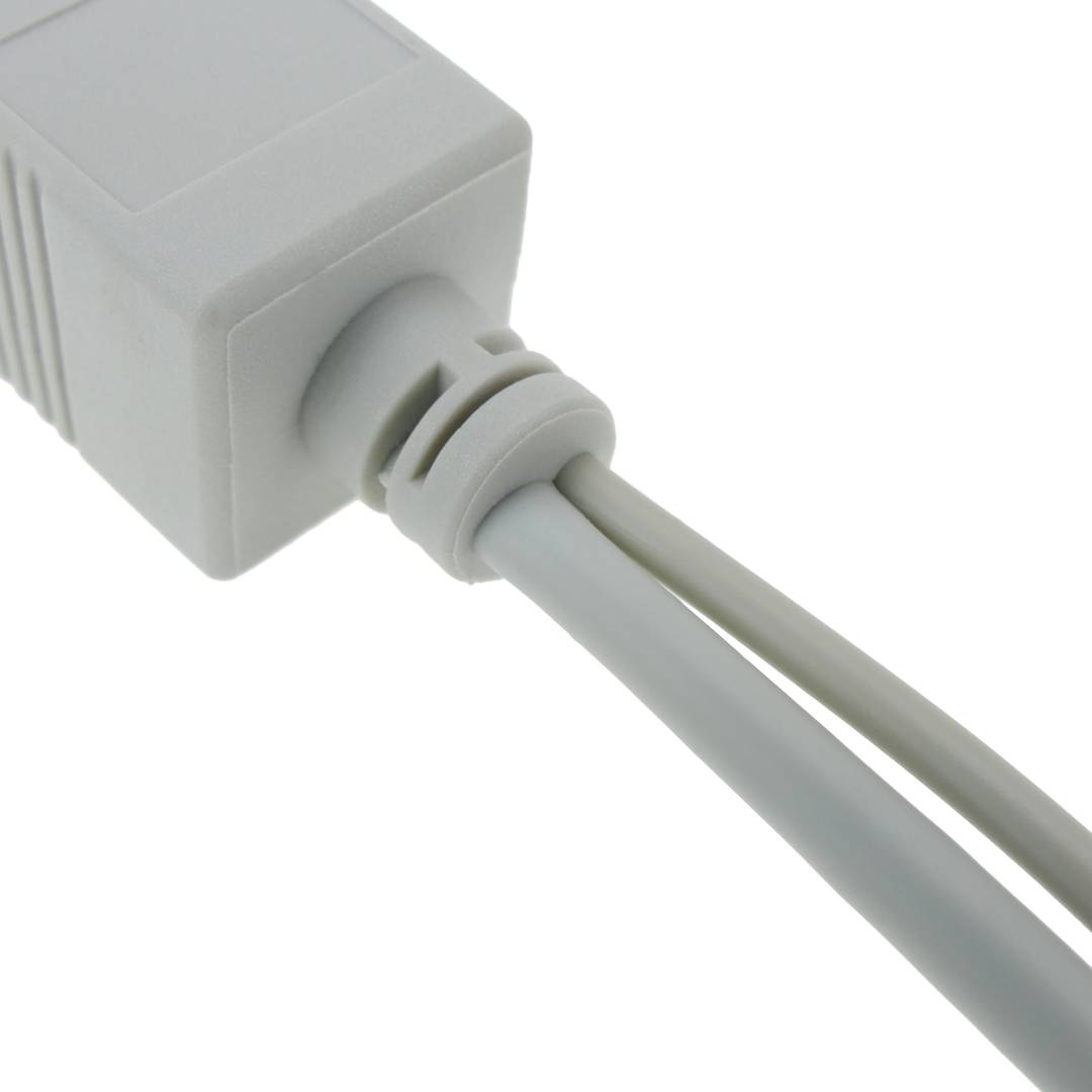 Power over Ethernet PoE Kit passive zwei Module