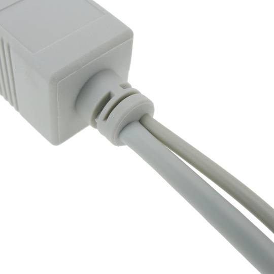 Power over Ethernet PoE Kit passive zwei Module