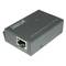 Zestaw Power Over Ethernet (wtryskiwacz PoE i separator)