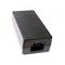 Power Over Ethernet. Iniettore PoE da 24 W.