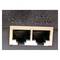 Power Over Ethernet. Iniettore PoE da 24 W.