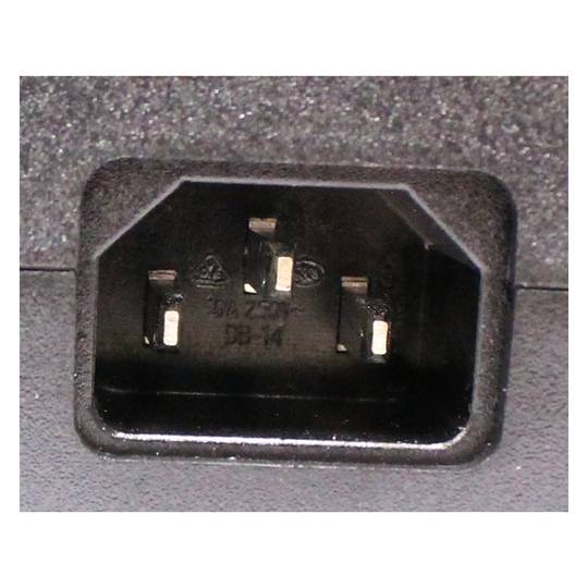 Power Over Ethernet. Iniettore PoE da 24 W.