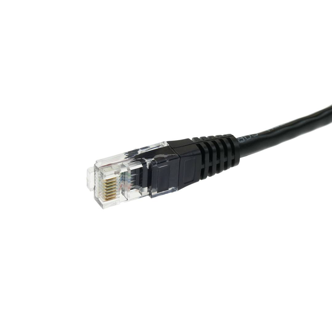 Power over Ethernet IEEE802.3af PoE separador 5VDC 9 VDC 12VDC