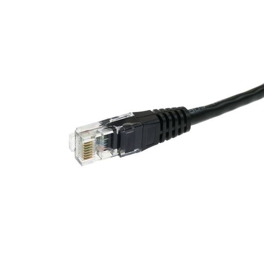Power over Ethernet IEEE802.3af PoE separador 5VDC 9 VDC 12VDC