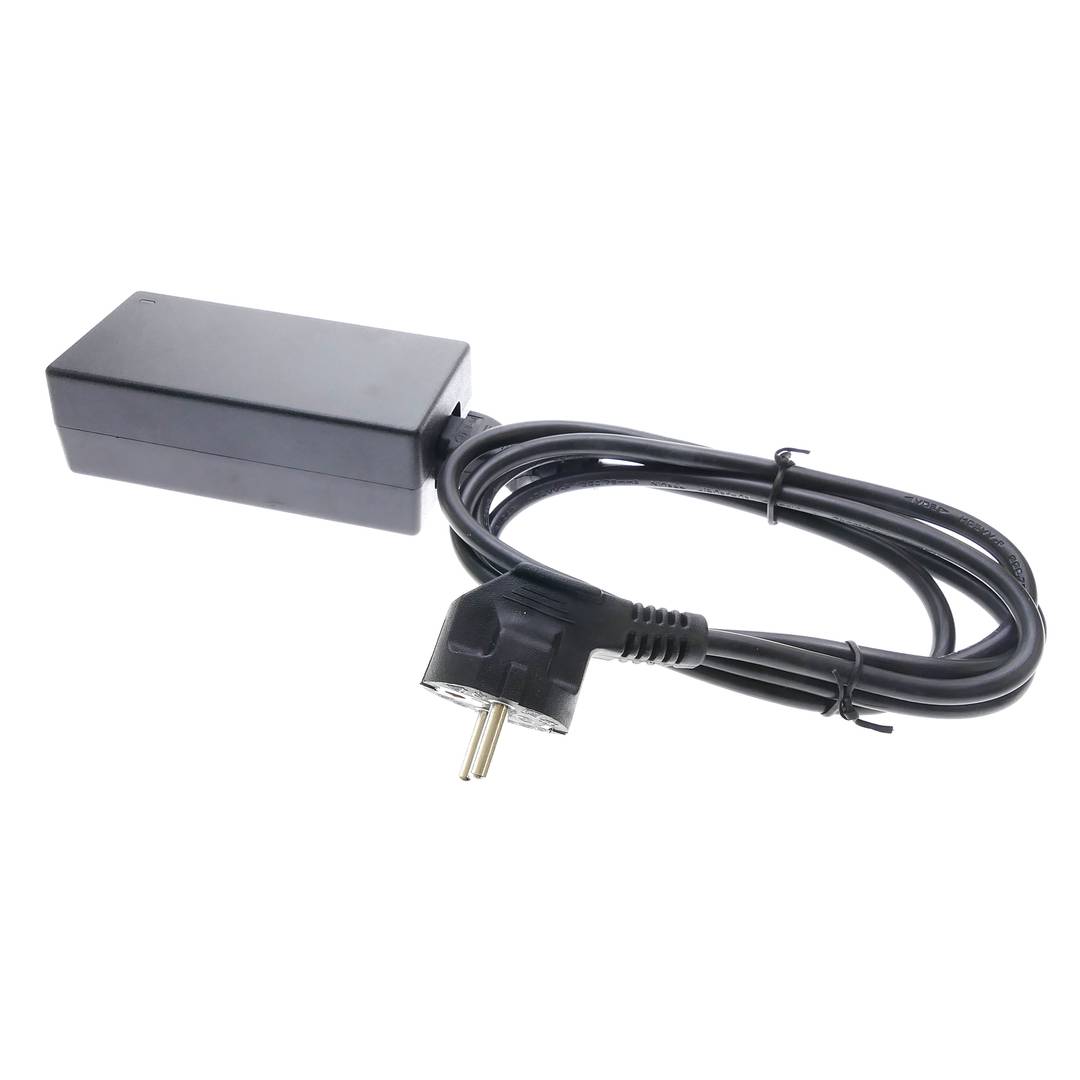 fonte de alimentação PoE 1250mA 100-240VCA para 48VDC Power over Ethernet