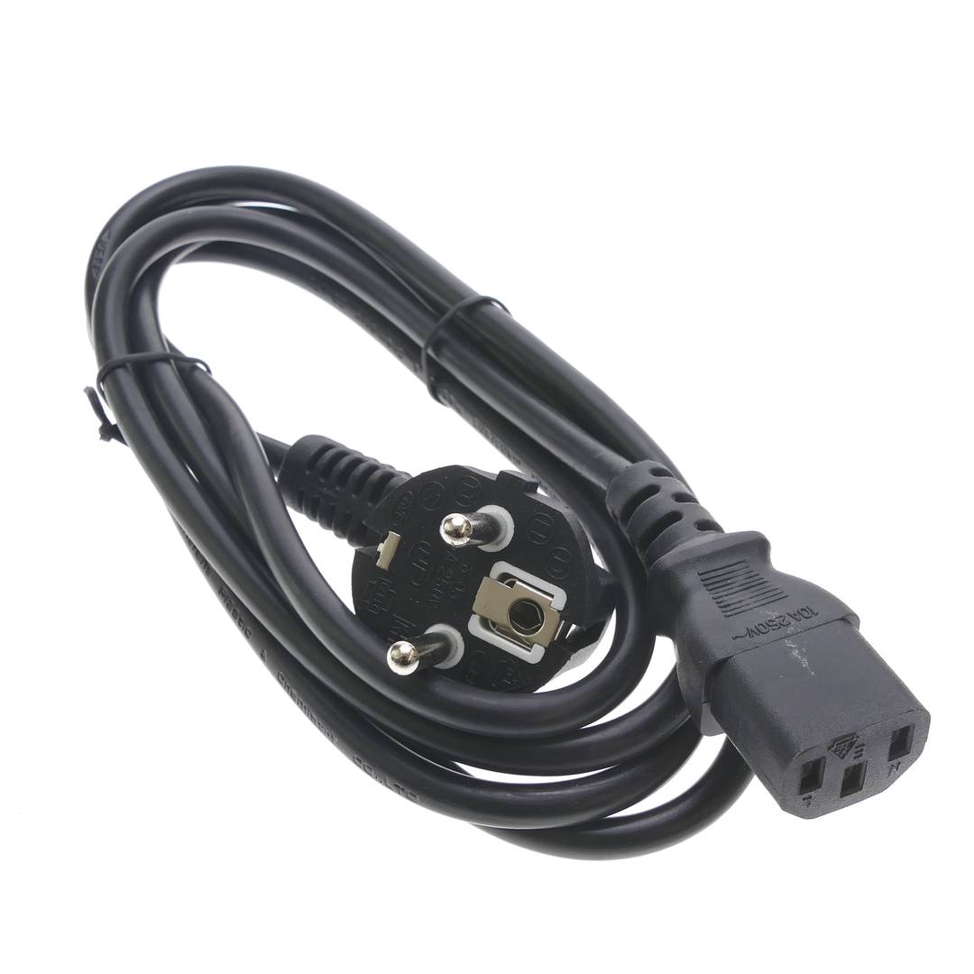 fonte de alimentação PoE 1250mA 100-240VCA para 48VDC Power over Ethernet