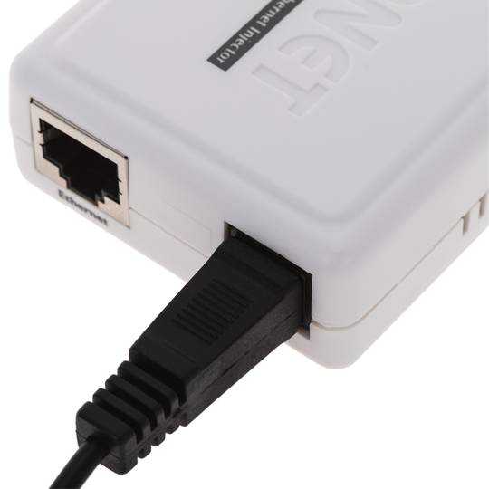 IEEE 802.3af Power over Gigabit Ethernet (PoE)