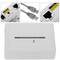 IEEE802.3af Power over Gigabit Ethernet (PoE Splitter 5V)