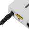 IEEE802.3af Power over Gigabit Ethernet (PoE Splitter 5V)