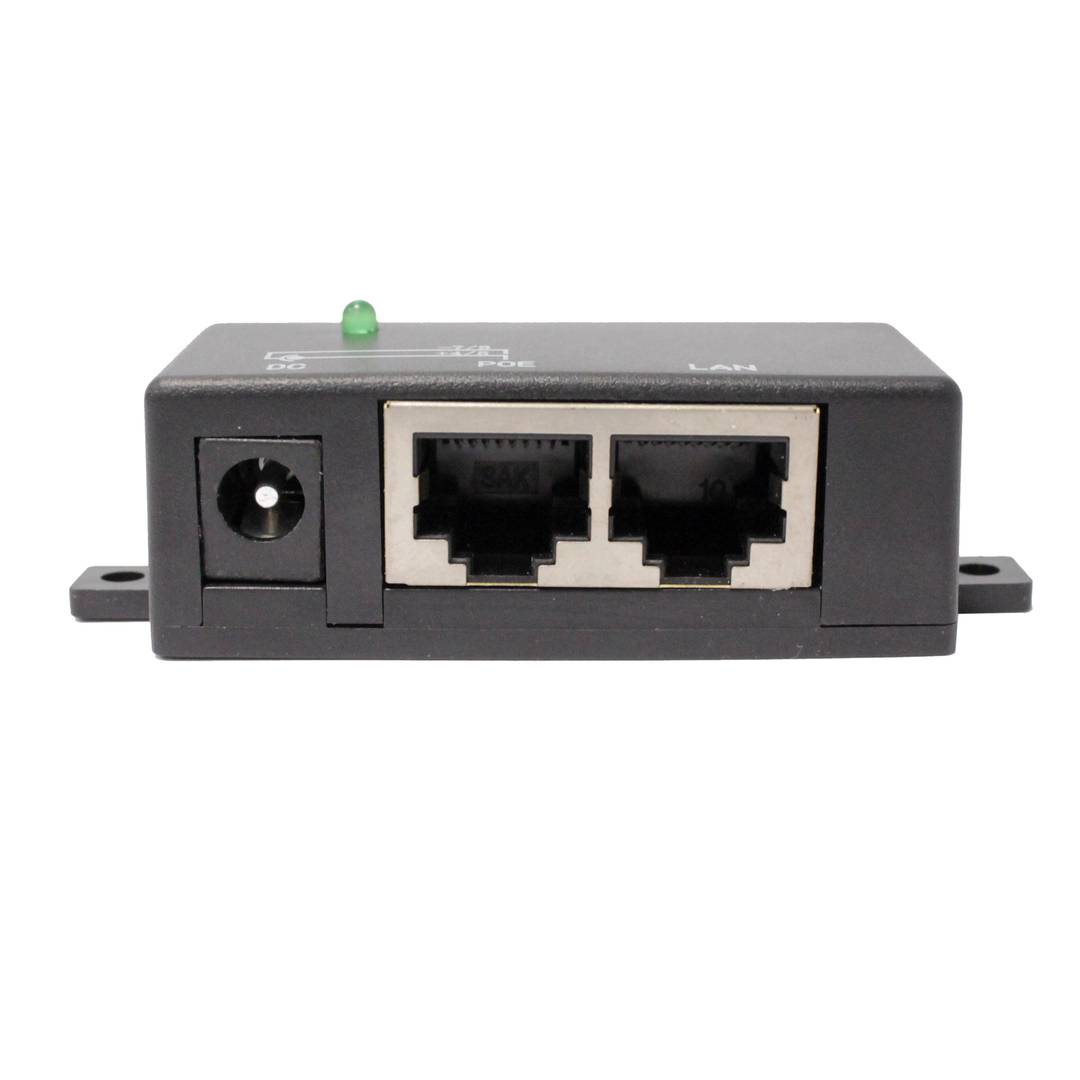 Power over Ethernet PoE Injector compact-SPL