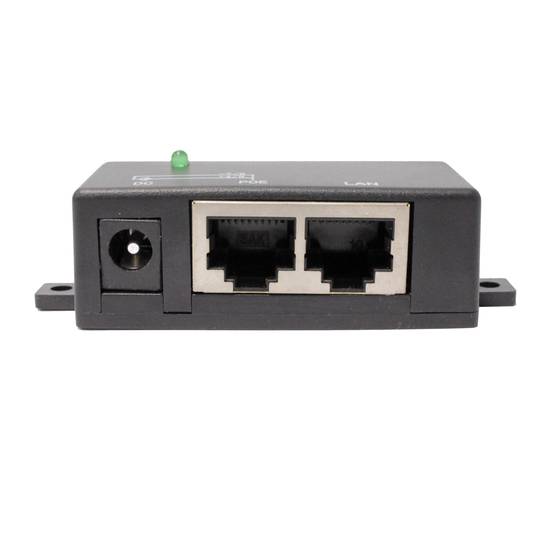 Power over Ethernet PoE Injector compact-SPL