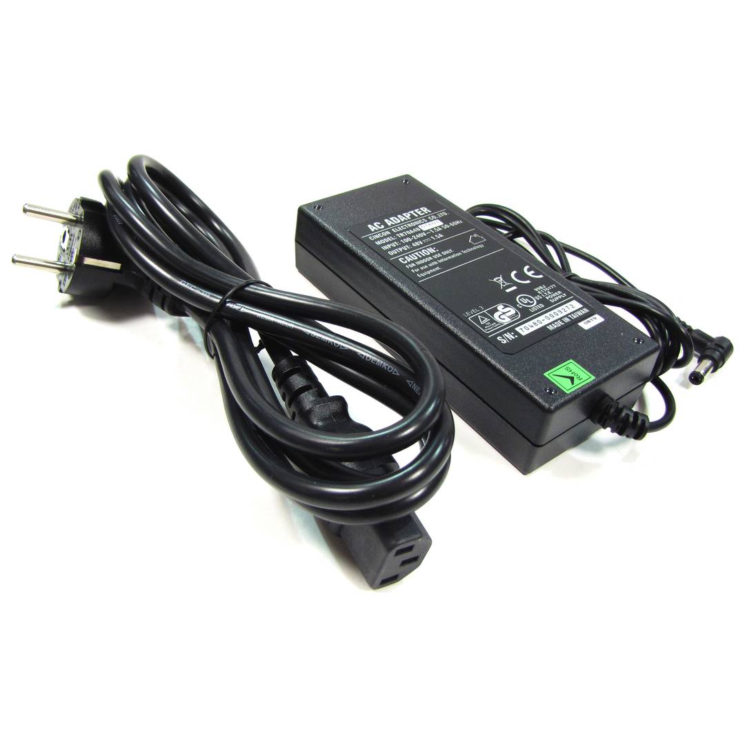 PoE Injector Hub IEEE802.3af 10/100 Mbps 4-Port
