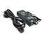 PoE Injector Hub IEEE802.3af 10/100 Mbps 4-Port