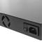 IEEE 802.3af PoE Injector Hub 8-Port 10/100/1000 Mbps Rack 19